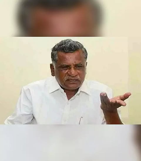 CPI state secretary R Mutharasan