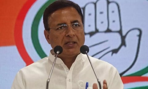 Randeep Surjewala