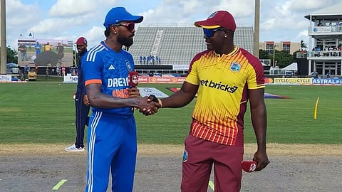 IND vs WI 5th T20I: India win the toss and opt to bat