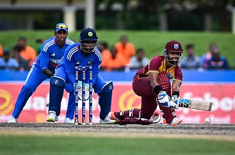 IND vs WI 5th T20I: West Indies beats India by 8 wickets