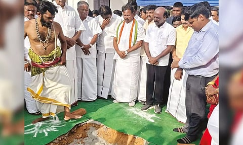 DMK govt’s anti-NEET push still alive, says Subramanian