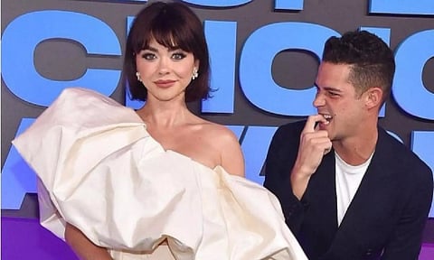 &nbsp;Sarah Hyland; Well Adams