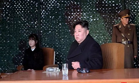 Kim Jong Un