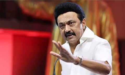 Tamil Nadu Chief Minister M K Stalin