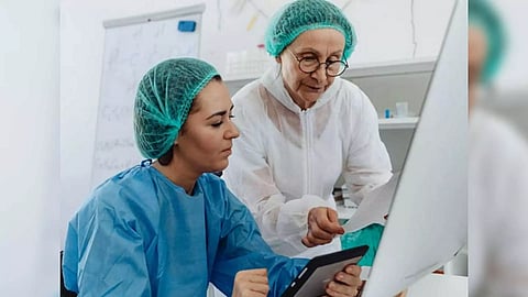 Representative Image (Photo: ANI)