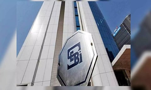 Securities and Exchange&nbsp; Board of India (Photo: ANI)