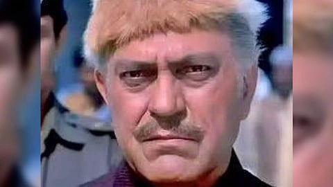 Late actor Amrish Puri (Image: Instagram)