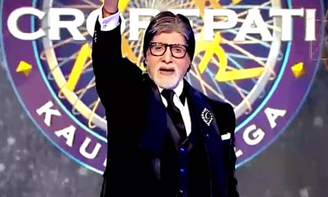 Amitabh Bachchan (Photo :IANS)