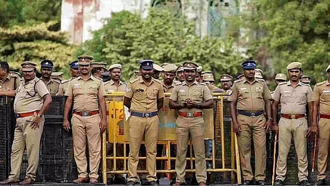 Tamil Nadu Police