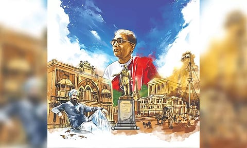 They paved the path to freedom