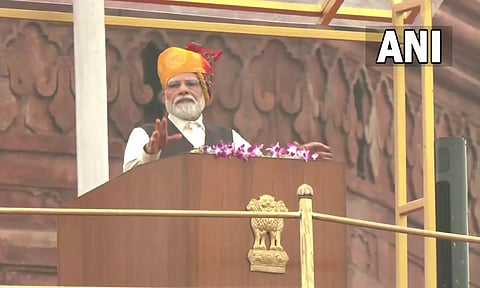 Prime Minister Narendra Modi (ANI)