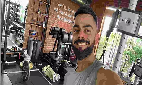 Virat Kohli (Photo : ANI)&nbsp;