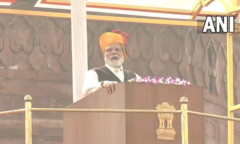 Prime Minister Narendra Modi (ANI)