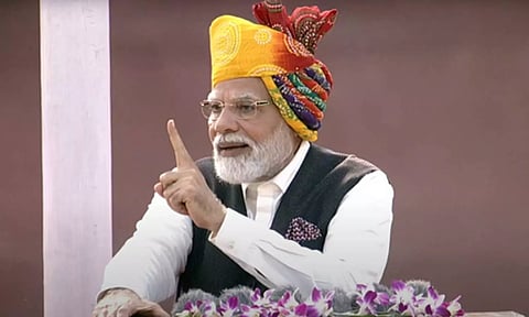 &nbsp;Prime Minister Narendra Modi (ANI)