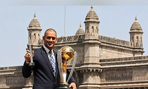 MS Dhoni (ICC)