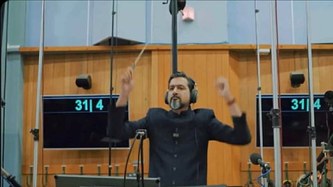 Grammy Award Winner Ricky Kej (Photo: IANS)&nbsp;