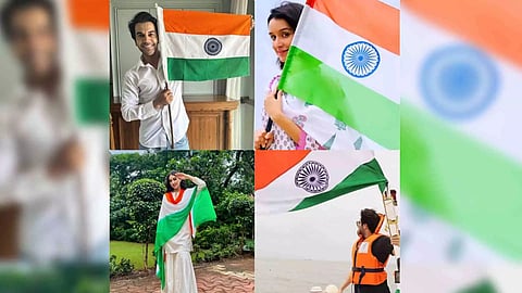 B-Town extends greetings on 76th Independence Day (Photo: IANS)