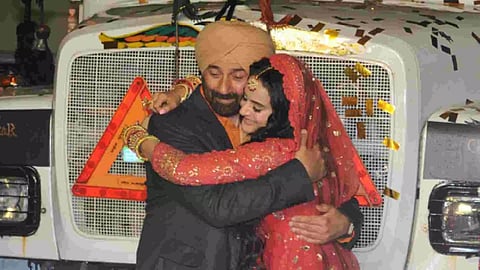 Gadar 2 (Photo: IANS)