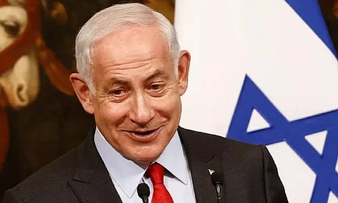 Israel Prime Minister Benjamin Netanyahu (PTI)
