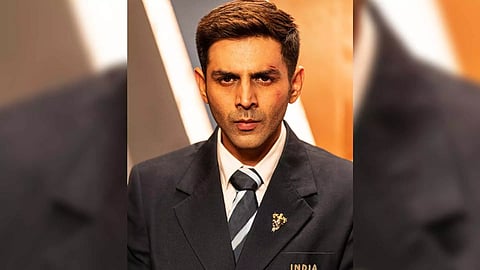 Bollywood star Kartik Aaryan (Photo: IANS)