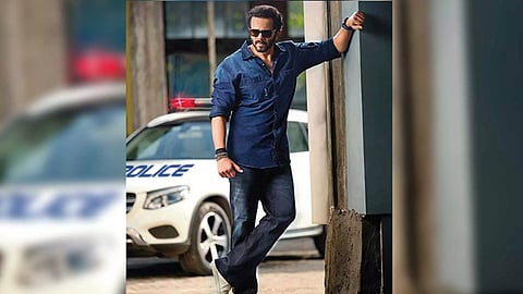 Rohit Shetty (Image: Twitter)