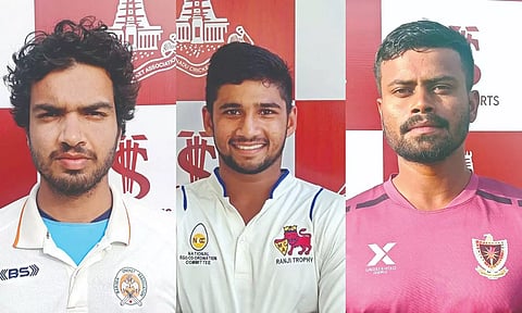 Buchi Babu Kushwah’s ton puts Railways in command