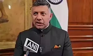 &nbsp;Vikram Doraiswami