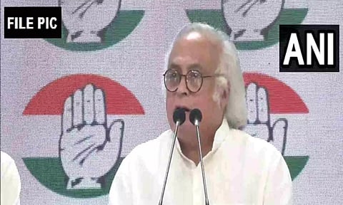 Congress leader Jairam Ramesh (Photo: ANI)