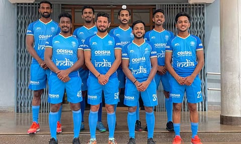 Indian Men’s Hockey Team