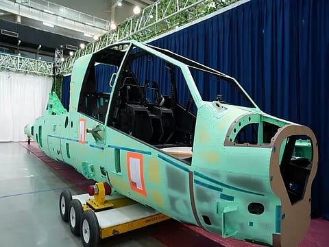 AH-64E Apaches under production (ANI)