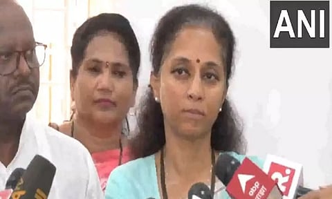 Supriya Sule