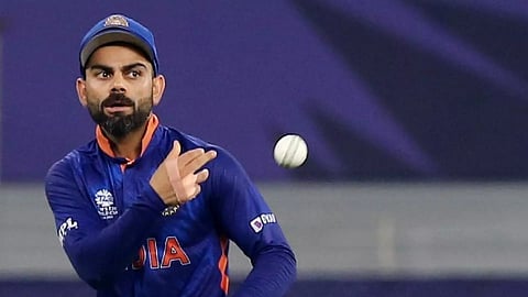 Virat Kholi