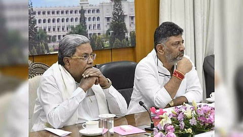 Karnataka Chief Minister Siddaramaiah (Photo/ANI)