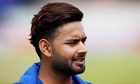 Rishabh Pant (IANS)