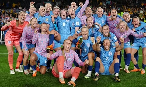 England Football Team (IANS)