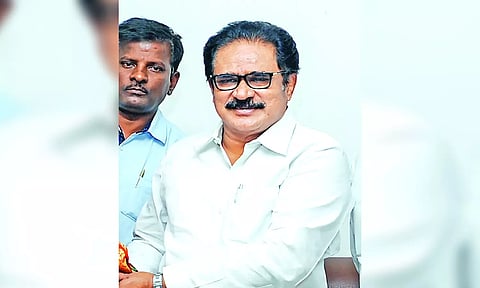 Su Thirunavukkarasar