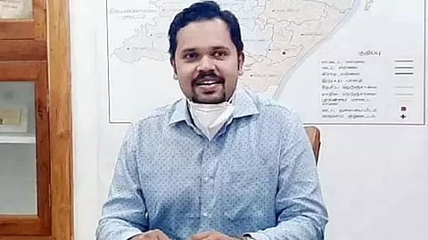 &nbsp;District Collector AR Rahul Nadh&nbsp;