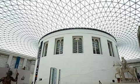 British Museum (Photo: Reuters)