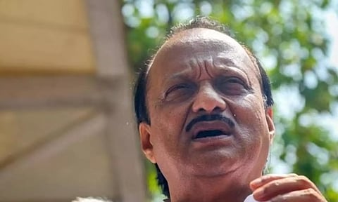 Ajit Pawar (PTI)