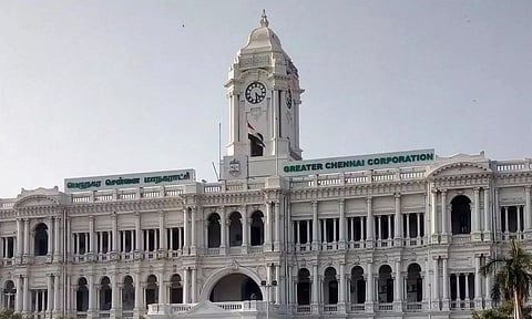 Greater Chennai Corporation (File)