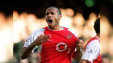 Thierry Henry (Photo: New York Red Bulls/FIFA World Cup X)