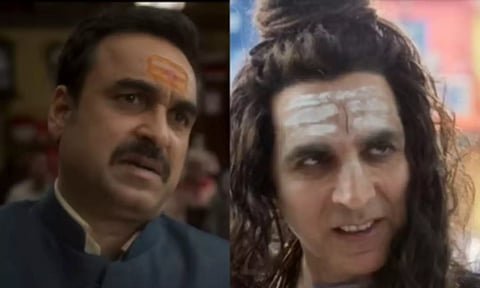 Pankaj Tripathi, Akshay Kumar (Image: IANS)