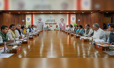 BJP releases first list of 21 candidates for Chhattisgarh polls