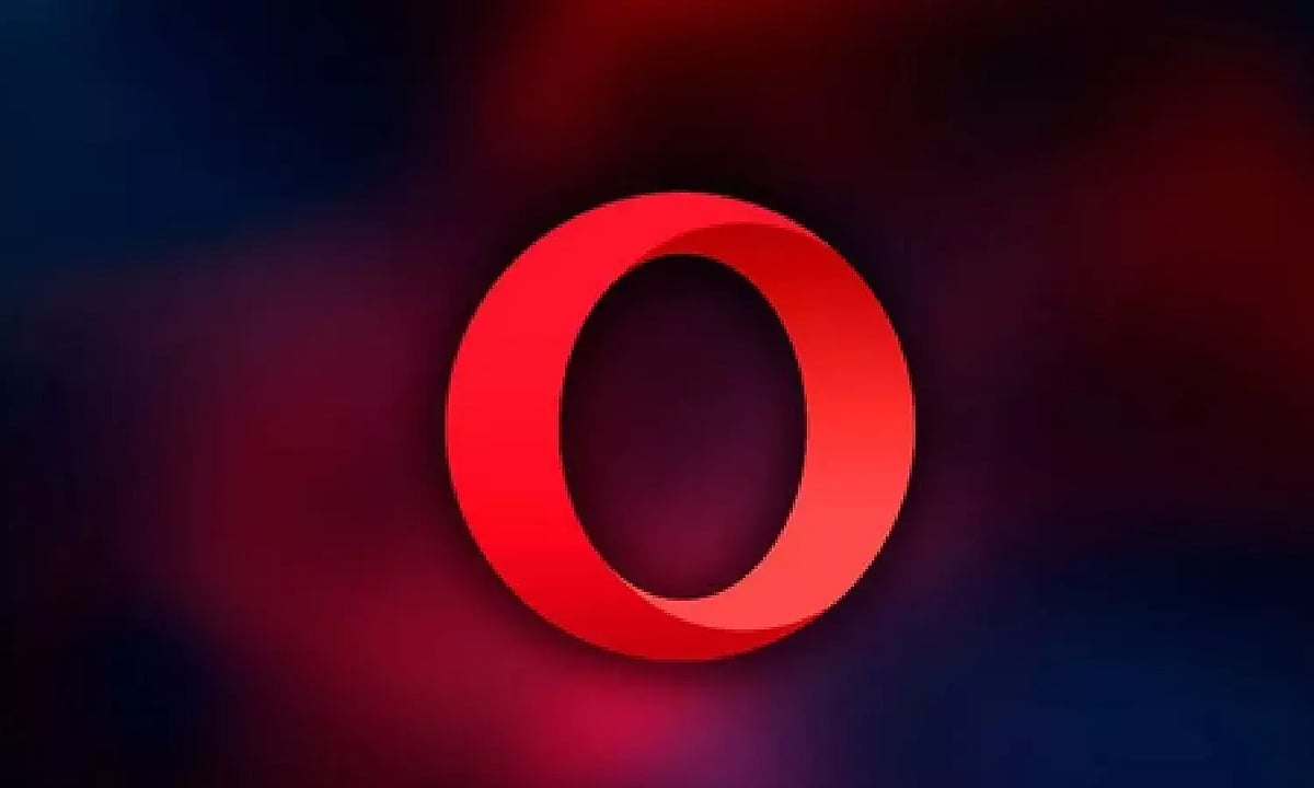Opera's iOS web browser gets AI assistant 'Aria'