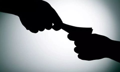 TN Electrical Licensing Board officer held for graft