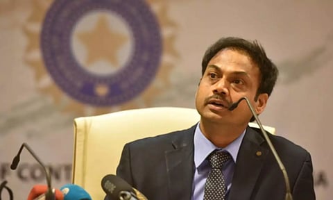 MSK Prasad