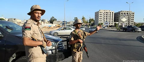 Libyan crisis Power struggle: Who’s fighting in Tripoli?