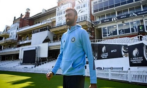 Jaydev Unadkat (Sussex Cricket)