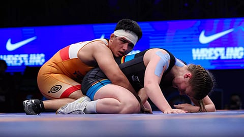 Priya wins gold in U20 WC; 2nd Indian to do so in Amman (IANS)