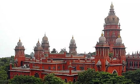 Madras High Court (File)